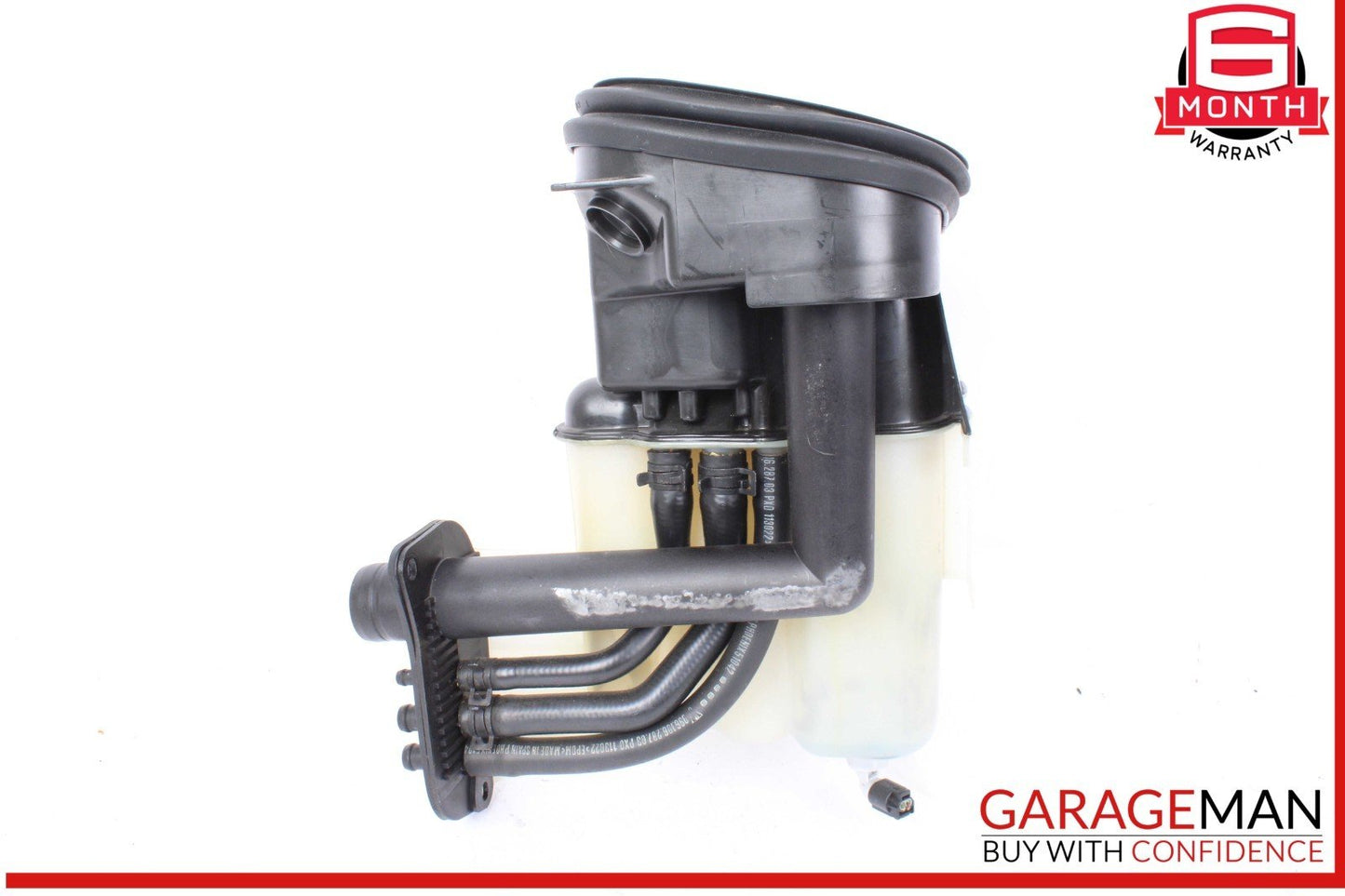 97-05 Porsche Boxster 986 Radiator Water Coolant Overflow Expansion Reservoir