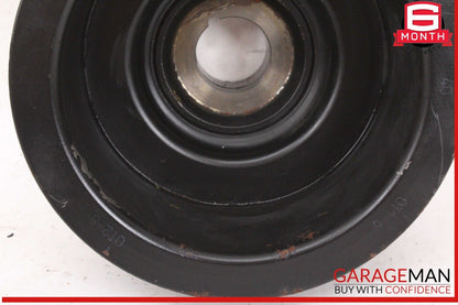 12-20 Mercedes W221 S550 GL450 SL550 Crank Shaft Pulley Harmonic Dampener OEM