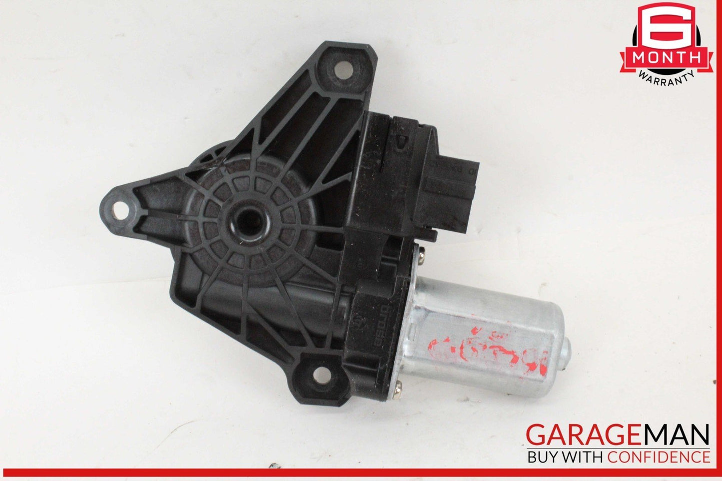 15-20 Mercedes W205 C300 GLC300 Rear Left Side Door Window Regulator Motor OEM