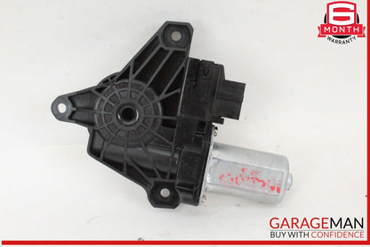 15-20 Mercedes W205 C300 GLC300 Rear Left Side Door Window Regulator Motor OEM
