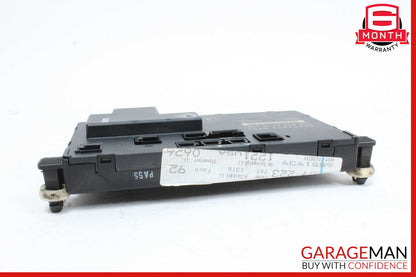 06-11 Mercedes W219 CLS500 CLS55 AMG Front Left Driver Door Control Module OEM