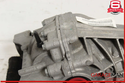 11-18 Porsche Cayenne 958 Rear Differential Diff Axle Carrier 4460310090 OEM