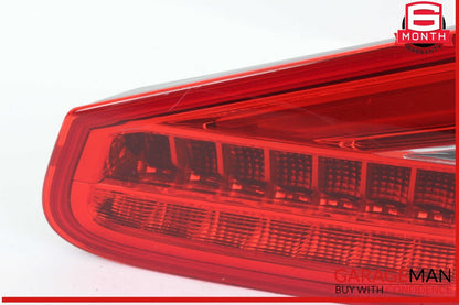13-16 Audi A4 Rear Left Driver Side Inner Tail Light Lamp 8K5945093AD OEM