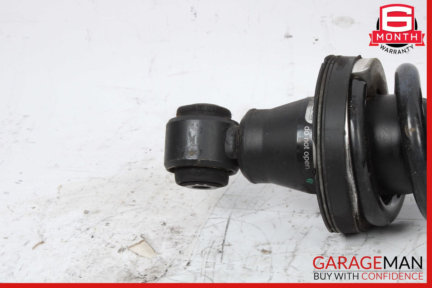 03-06 Mercedes R230 SL500 SL600 Rear Right Hydraulic Shock Strut Absorber OEM