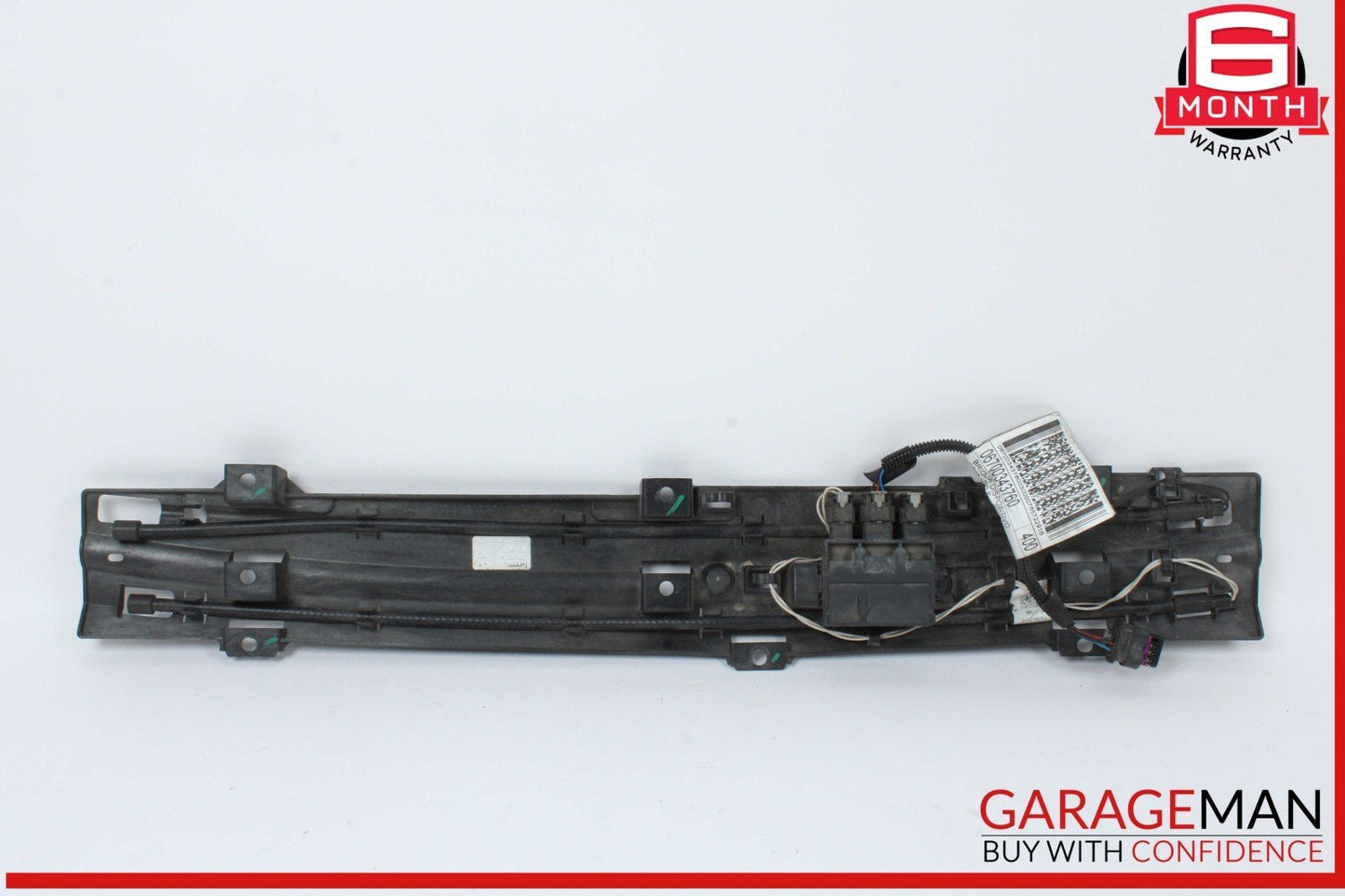 14-18 Maserati Ghibli Rear Trunk Deck Lid Opening Sensor Panel Assembly OEM