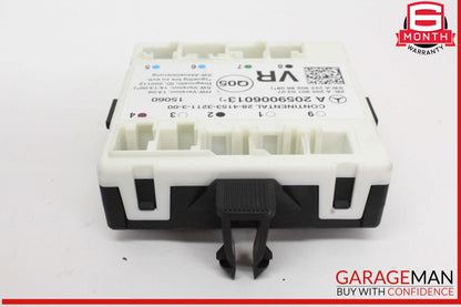 15-18 Mercedes W205 C300 Front Right Passenger Side Door Control Module Unit OEM