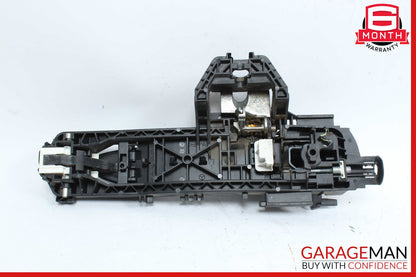 10-13 Mercedes W212 E350 Sedan Rear Left Driver Side Exterior Door Handle OEM