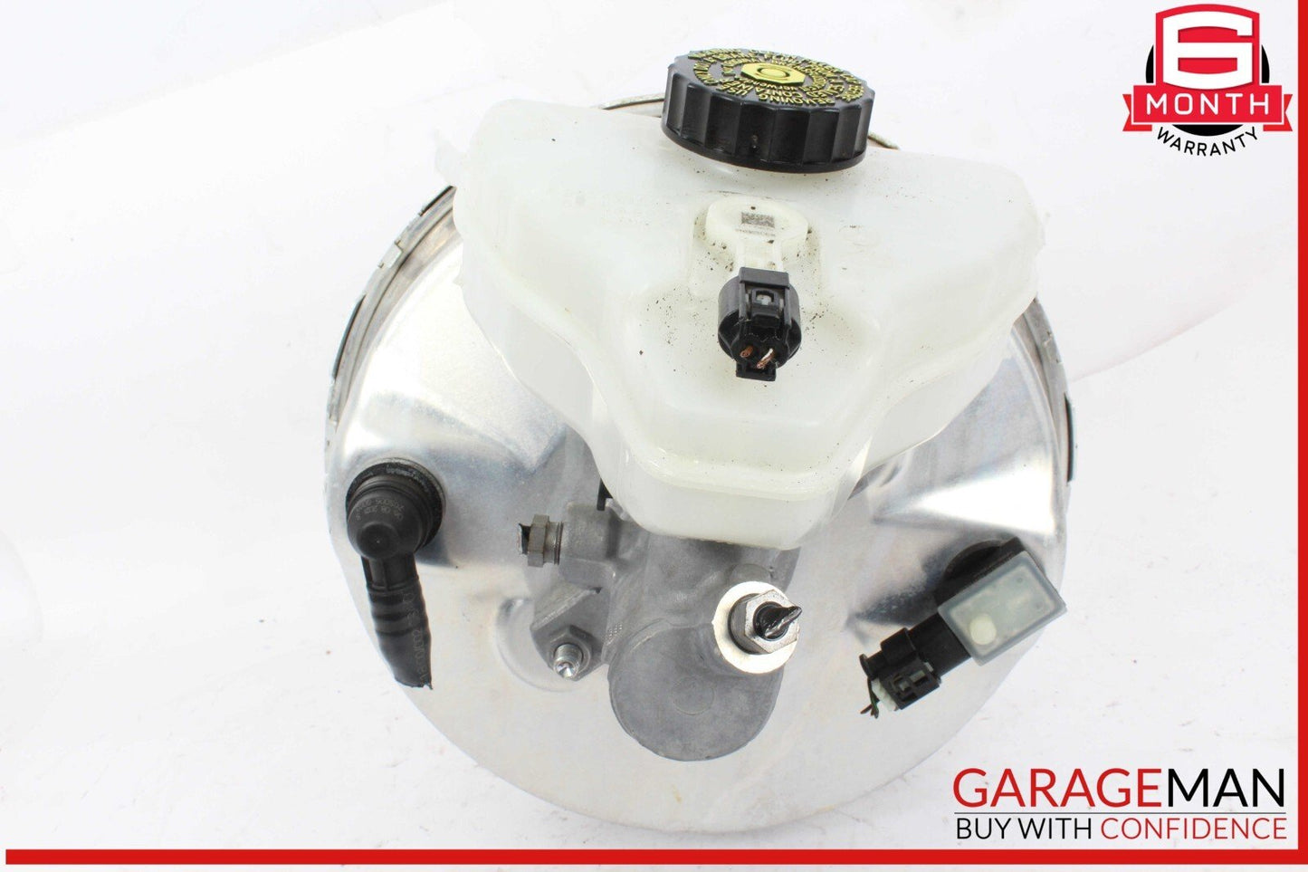 16-22 Mercedes X253 GLC43 AMG Power Brake Booster Master Cylinder w/ Reservoir