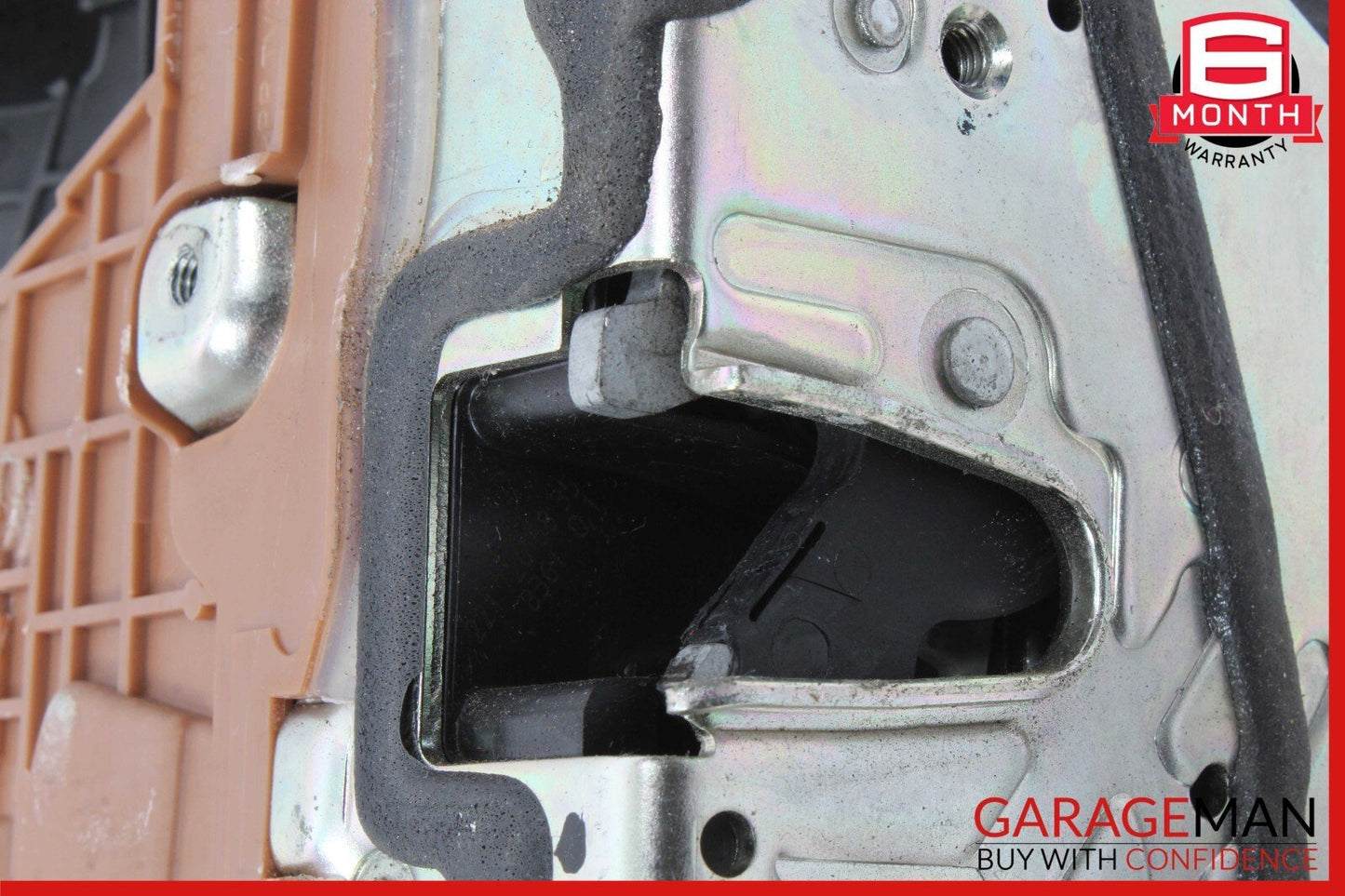 07-14 Mercedes CL550 S400 S550 Front Right Door Lock Latch Actuator Keyless Go