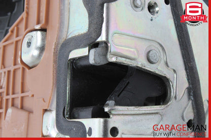 07-14 Mercedes CL550 S400 S550 Front Right Door Lock Latch Actuator Keyless Go