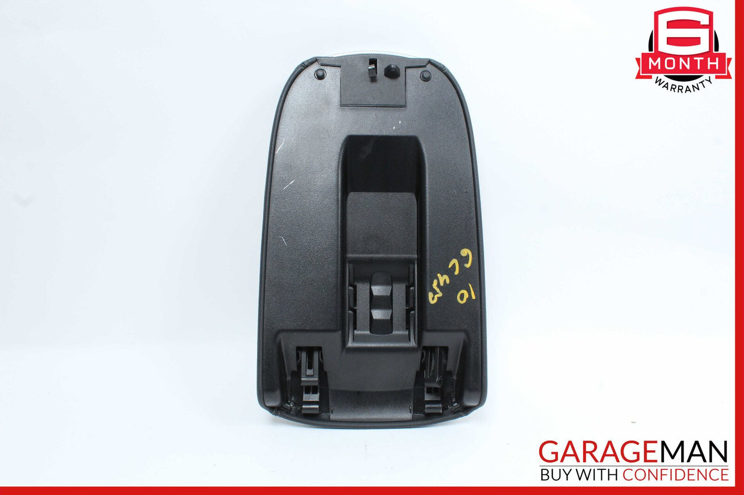 06-12 Mercedes X164 GL450 Center Console Armrest Arm Rest Storage Door Lid OEM