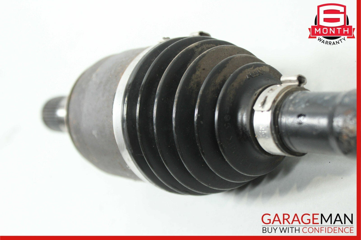 06-12 Mercedes X164 GL320 Rear Right / Left Half Drive Axle Shaft Driveshaft OEM