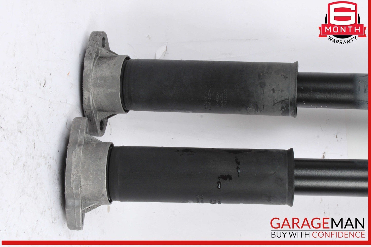 15-21 Mercedes W205 C300 C350e Rear Left and Right Shock Strut Absorber Set OEM