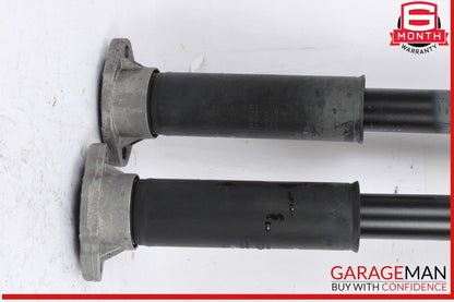 15-21 Mercedes W205 C300 C350e Rear Left and Right Shock Strut Absorber Set OEM