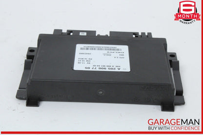 15-19 Mercedes W205 C300 C350 GLC300 TCU Transmission Control Module TCM OEM