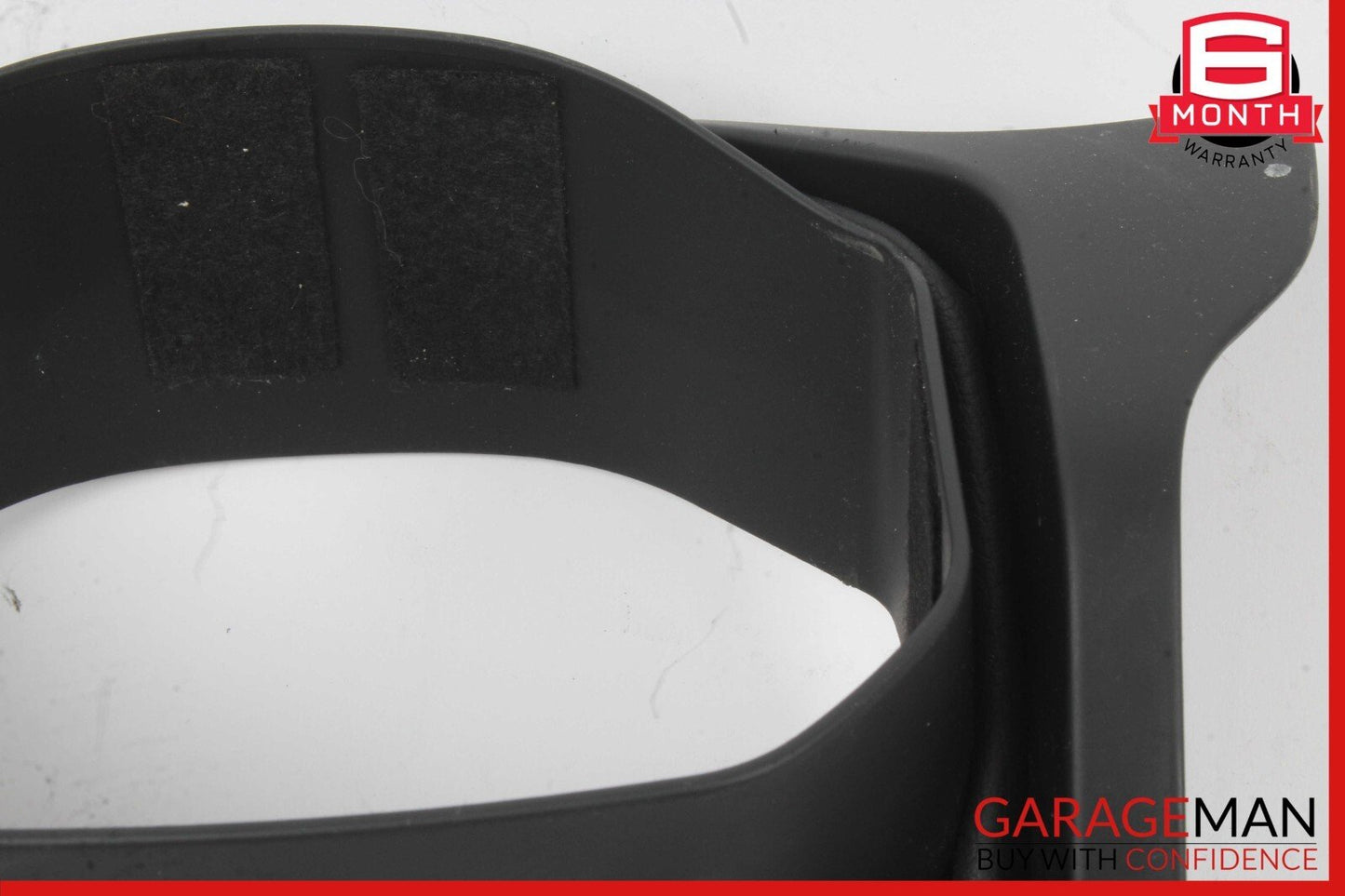 12-16 Mercedes R172 SLK350 SLK250 Steering Column Surround Trim Cover Black