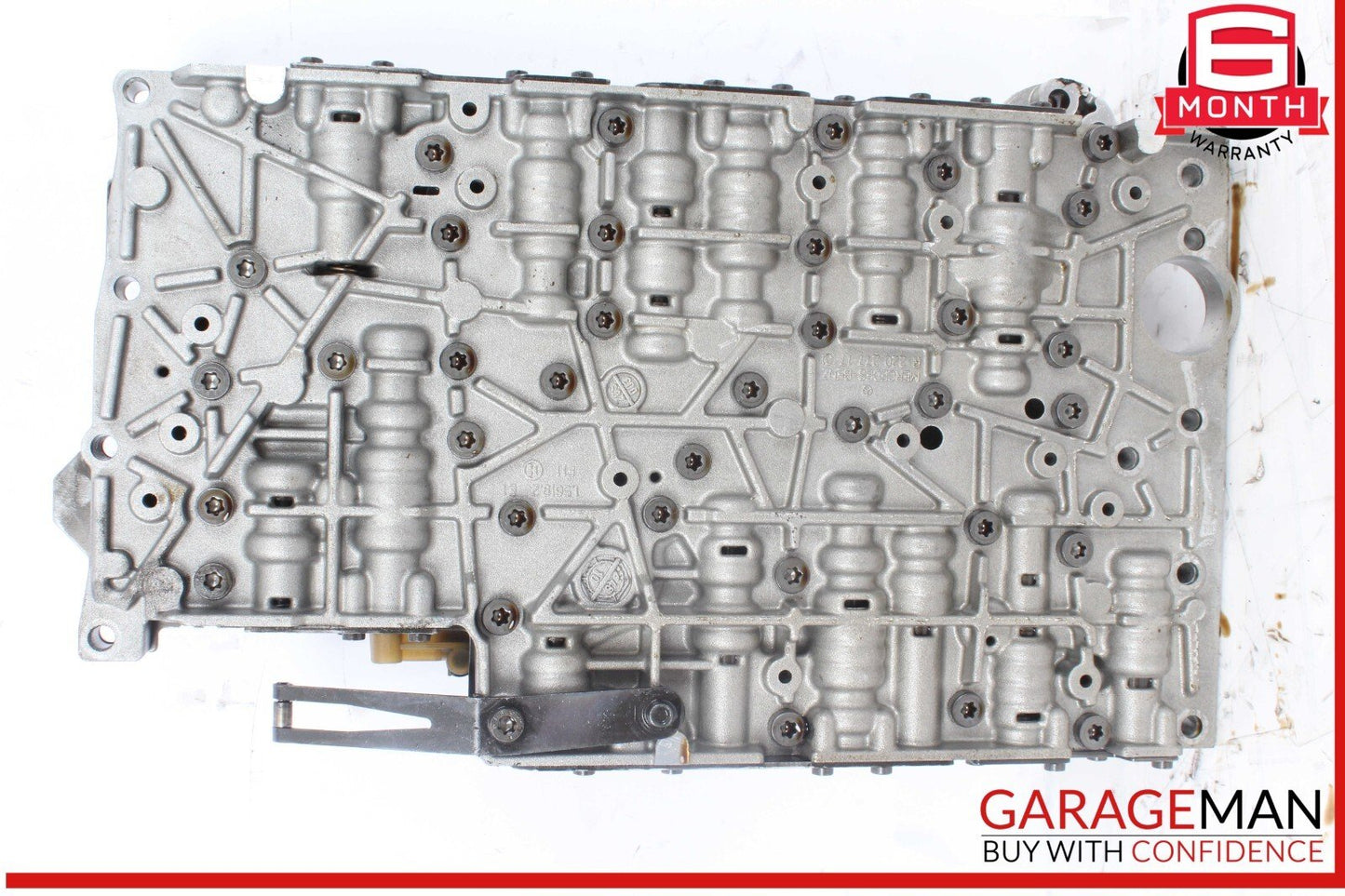 Mercedes S550 SL500 Ð550 CLK350 722.9 G Tronic Transmission Valve Body 7G OEM