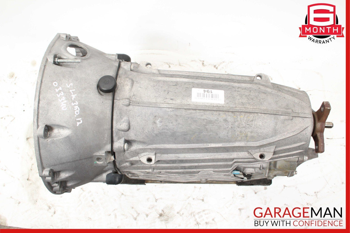 12-16 Mercedes R172 SLK350 Auto Trans Automatic Transmission 722.906 OEM