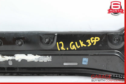 10-15 Mercedes X204 GLK350 4MATIC Upper Radiator Core Support Bar OEM