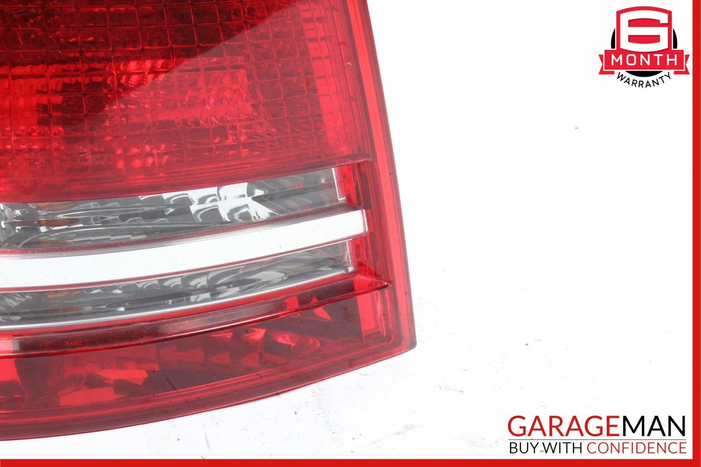 07-09 Mercedes X164 GL450 4MATIC Rear Left Driver Side Tail Light Taillight Lamp