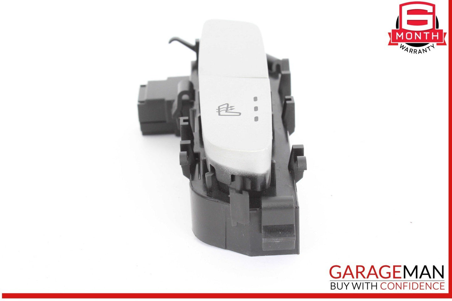 15-20 Mercedes W205 C300 GLC43 Front Right Side Seat Heat Heater Switch OEM