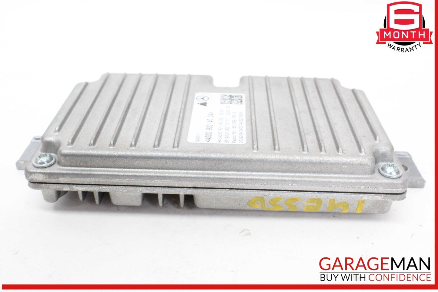 14-16 Mercedes W212 E350 E550 Surround View Camera Control Module Unit OEM