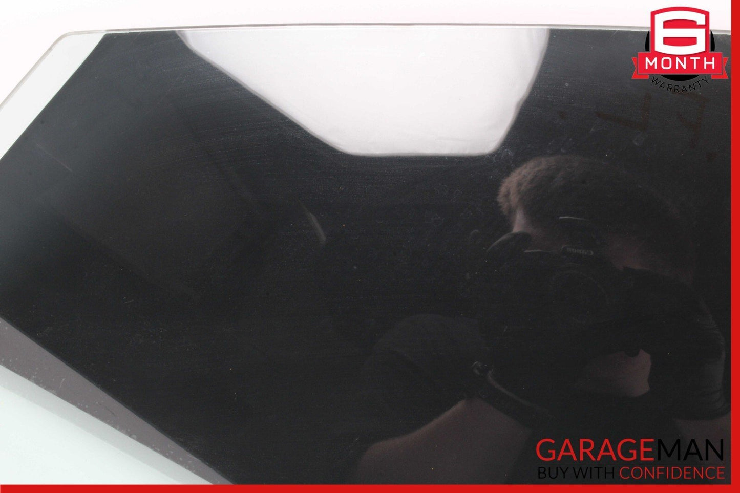 03-12 Mercedes R230 SL550 SL500 Front Left Driver Side Door Window Glass OEM