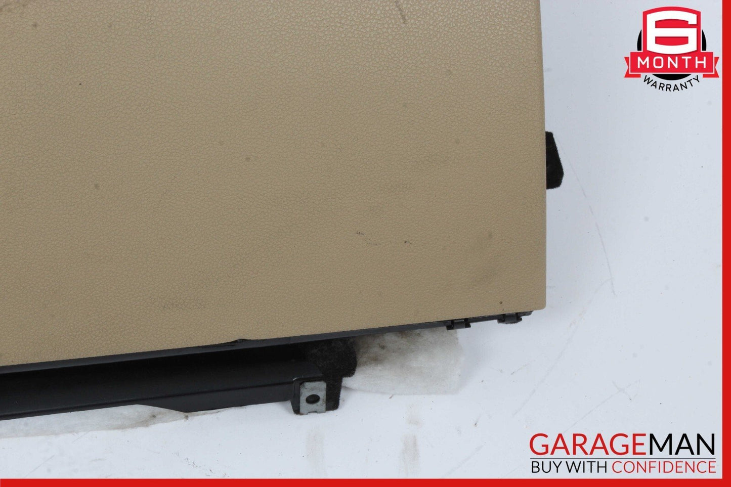 06-12 Mercedes GL550 GL450 ML450 Dashboard Dash Board Glove Box Glovebox Brown