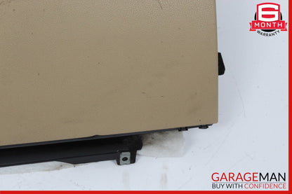 06-12 Mercedes GL550 GL450 ML450 Dashboard Dash Board Glove Box Glovebox Brown