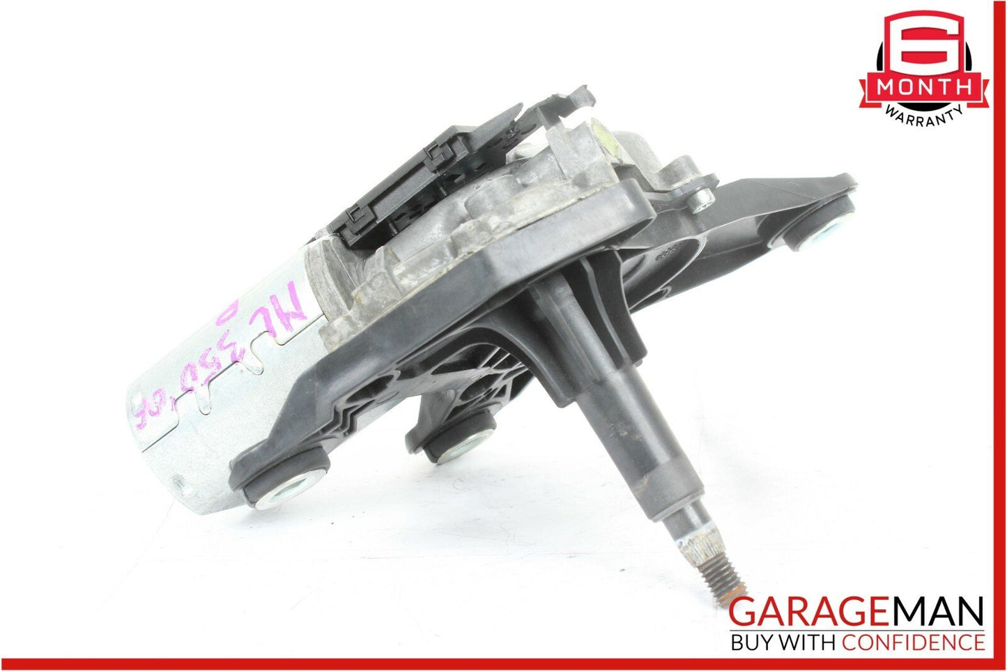 06-12 Mercedes X164 GL450 ML550 Rear Windshield Glass Wiper Motor OEM