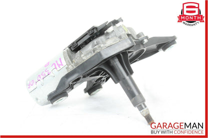 06-12 Mercedes X164 GL450 ML550 Rear Windshield Glass Wiper Motor OEM