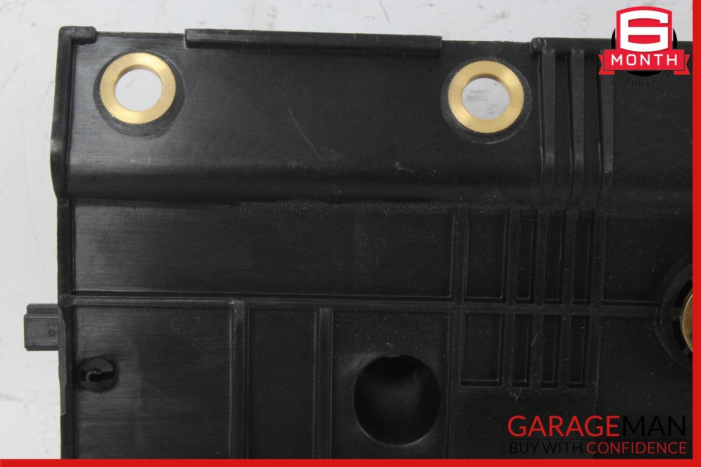 03-08 Mercedes R230 SL500 Rear Right Seat Belt Retractor Luggage w/ Speaker OEM