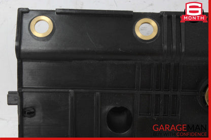 03-08 Mercedes R230 SL500 Rear Right Seat Belt Retractor Luggage w/ Speaker OEM