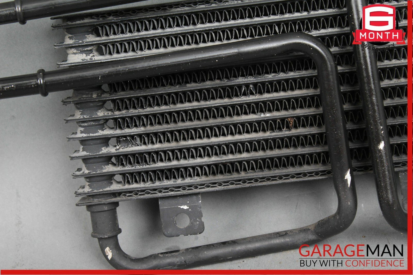 07-10 Mercedes W221 S63 Power Steering Cooler Radiator OEM