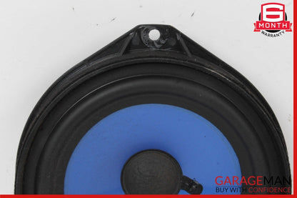 13-19 Fiat 500E Front Right & Front Left Side Door Sound Audio Speaker Set OEM