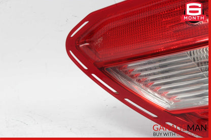 08-11 Mercedes W204 C300 C350 Rear Left Driver Side Taillight Tail Light Lamp
