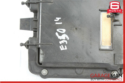 14-16 Mercedes W212 E350 3.5L V6 ECU ECM Engine Computer Control Module Unit OEM