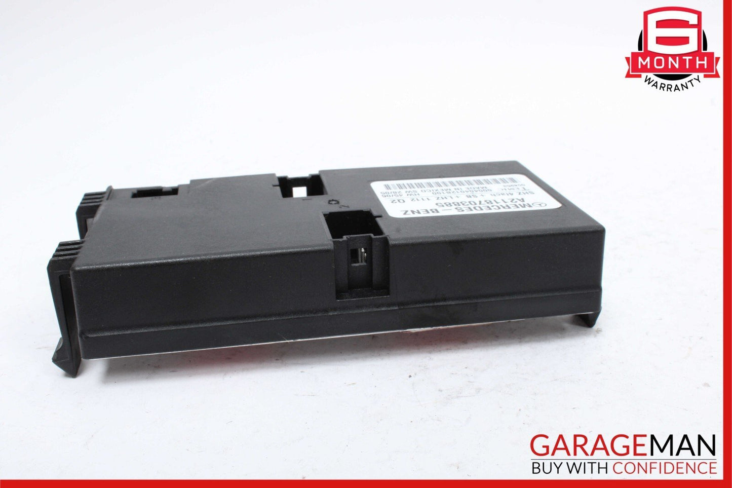 06-13 Mercedes X164 GL450 E320 Heated Seat Control Module 2118703885 OEM