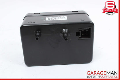 07-14 Mercedes W221 S550 CL600 Trunk Seat Lumbar Vacuum Pump 2218000248 OEM