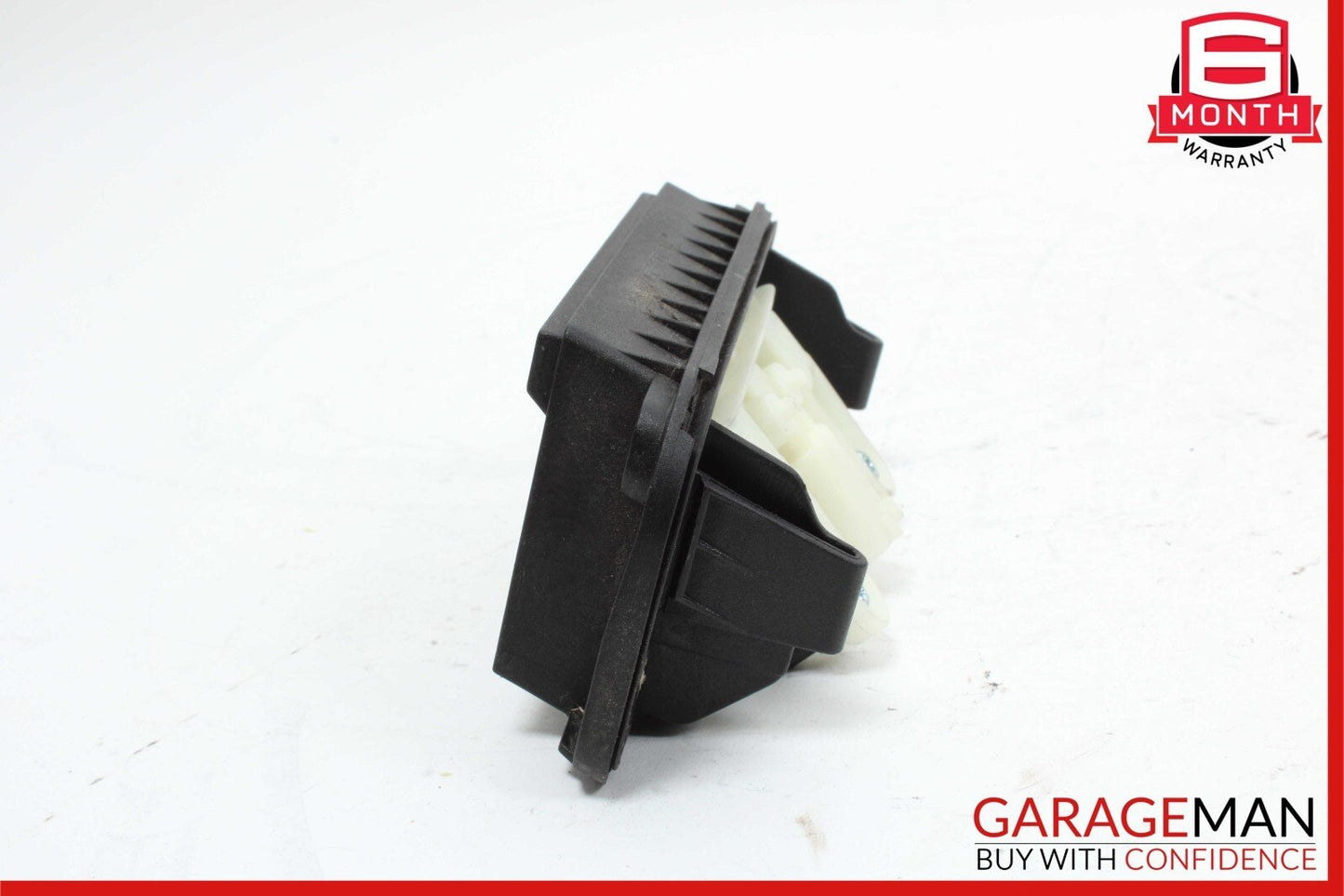 08-14 Mercedes W204 C250 C300 Rear Trunk Tailgate Release Open Handle Trim
