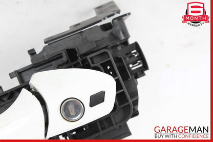 12-20 Mercedes R172 SLK250 SLC300 Left Driver Side Exterior Door Handle OEM