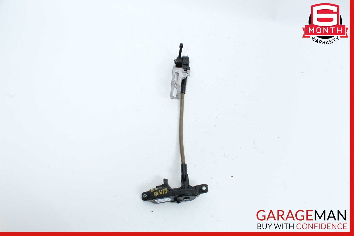 06-12 Mercedes X164 GL450 4MATIC Rear Right Side Quarter Window Regulator Motor