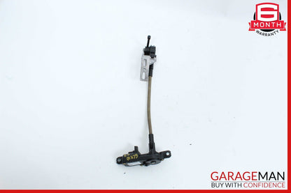 06-12 Mercedes X164 GL450 4MATIC Rear Right Side Quarter Window Regulator Motor