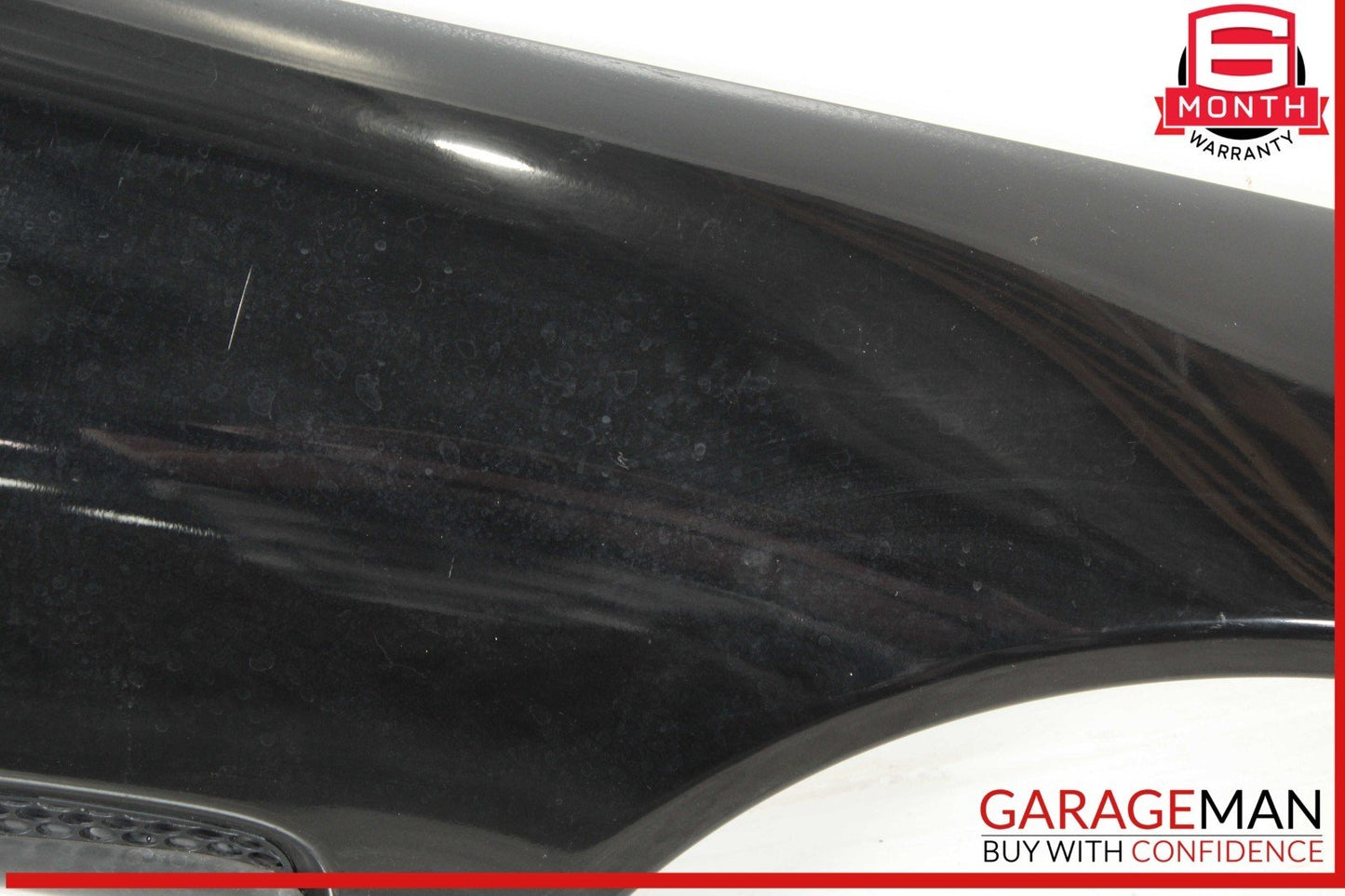 03-08 Mercedes R230 SL500 Front Right Passenger Side Wing Fender Panel Cover OEM
