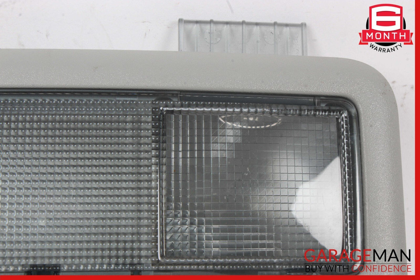 09-15 Jaguar XF X250 Rear Roof Overhead Dome Light Lamp 8X23MBBSA OEM