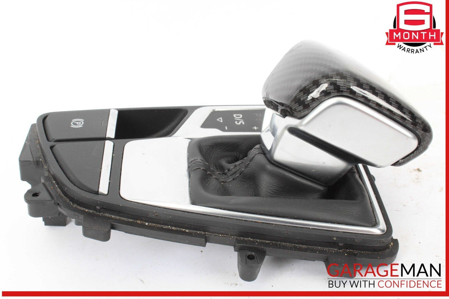 17-24 Audi A4 Quattro Automatic Gear Shifter Lever Knob 8W1713111C OEM