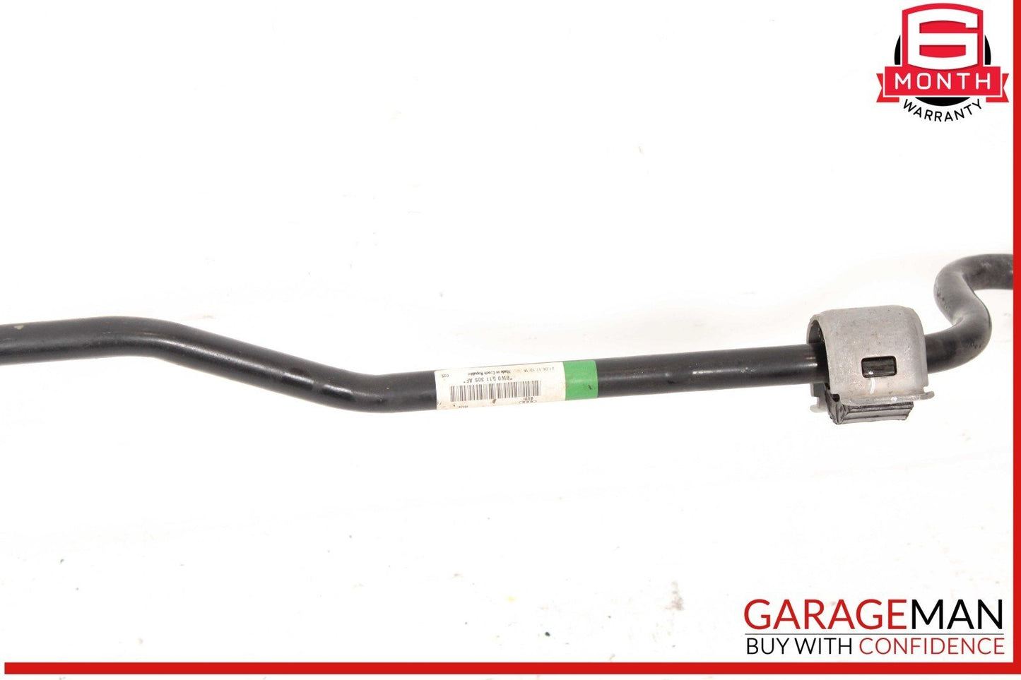 17-24 Audi A5 A4 RS5 S4 AWD Rear Stabilizer Anti Roll Sway Bar w/ Links OEM