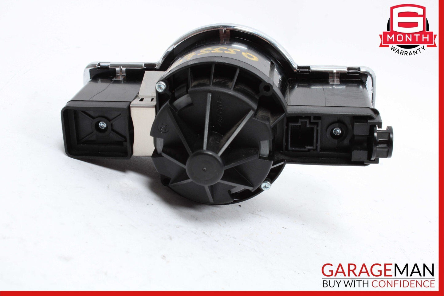 07-14 Mercedes S550 CL550 Head Light Headlight Fog Light Switch Control Module