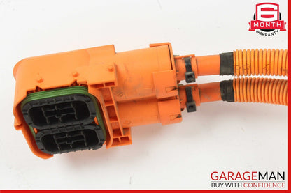 14-21 BMW i3 I01 Hybrid Engine DC Motor Wiring Electrical Harness 8609697 OEM