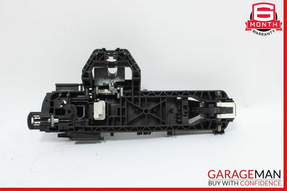 08-15 Mercedes W204 C300 GLK350 Front / Rear Right Exterior Door Handle Black